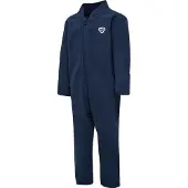 Hummel Hmlmini Fleece Zip Suit Bee - Navy - 92