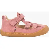Viking Alv Lind Barefoot 2V Sandaalit, Dusty Pink, 24