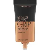 Catrice Bronze Glow Grip Primer Pohjustusvoide 30 ml Nr. 010 - Sun Glazed