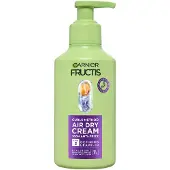 Garnier Curls Method Air Dry Cream 260ml hiuksiin jätettävä hoitovoide