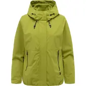 Ragwear Toiminnallinen takki oliivi
