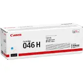 Canon 046 H - Värikasetti - Suuri kapasiteetti - Syaani