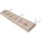 Hobbygarden Tyyny penkille Etna Oxford 150x40 cm, harmaa