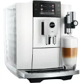 Jura E8 Piano White (ED) kahviautomaatti – valkoinen
