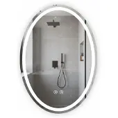 REA LED SEINÄPEILI Marco 60x80 cm