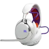 JBL Quantum 950 langattomat pelikuulokkeet, valkoinen