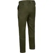 Deerhunter Strasbourg Leather Boot Trousers Grape Leaf 50