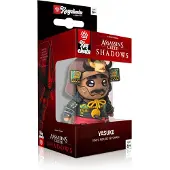 Cenega Merch Assassins Creed Shadows Yasuke Good Loot 3D Keychain (5908305249405)