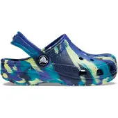 Crocs Classic Marbled Klompit