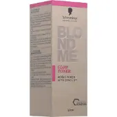 Schwarzkopf Professional Blondme Glow Toner sävyttävä hiusväri sävy Biscuit 9-49 60 ml