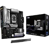 Asrock B860M LiveMixer WiFi -emolevy, LGA 1851, micro ATX, DDR5