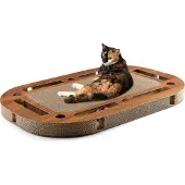 Canadian Cat Company PlayPlate XL Walnut 85x54x5,8cm kissa