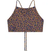 DEDICATED Orust Leopard -bikinitoppi