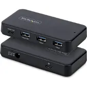 StarTech.com 4-Port USB-C & USB-A Hub (311UE-USB-HUB)