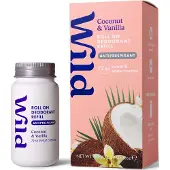 Wild Deo Roll On Refill Coconut Vanilla 50 ml