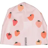 Geggamoja Bamboo Beanie - Pink - 2-4Y