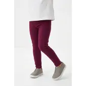 Happy girls Leggingsit rubiininpunainen