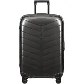 Samsonite Attrix 4-pyöräinen vetolaukku 69 cm Harmaa
