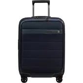 Samsonite Suitcase Neopod Expand Front Pocket Blue