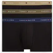 Tommy Hilfiger Um0um03890 Trunk Boxerit 3 Yksiköt