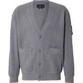 s.Oliver Black Label Collegetakki harmaa