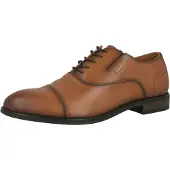 s.Oliver Black Label Nauhakengät konjakki