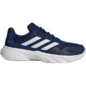 Adidas Courtjam Control 3 Savikentän Kengät