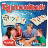 Goliath Games Rummikub Original Estandar Lautapeli