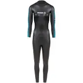 BEUCHAT 520301 Zento 2 Mm Naisten Pitkähihainen Neopreenipuku