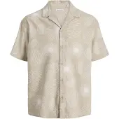 Jack & Jones Abstract Print Lyhythihainen Paita