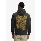 Superdry Tokyo Narrative Loose Fit Huppari