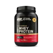 Optimum Nutrition Gold Standard 100% Whey, 780 g 780 g Delicious Strawberry