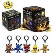 Adlibris Lic. Fnaf Security Breach Hiding Kit 8CM Asst. FNAF