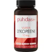 Puhdas+ Vahva Lykopeeni 10 mg