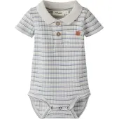 Name it Lil' Atelier Poolopaidat l/h - Lima - Joustinneule - NbmHaldur - - - 68 - Bodyt L/H