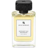 Swiss Arabian Bergamot and Cedarwood Eau de Parfum miehille 100 ml