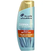 Head & shoulders Derma X Pro Scalp & Hair Revitaliser Shampoo – 225 ml