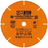 Cmt Katkaisulaikka 286.230.01; 230x22,23 mm