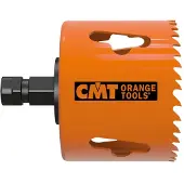 Cmt Reikäsaha 551-068X; HEX; 68x45 mm