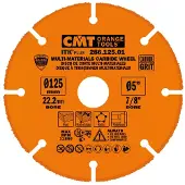 Cmt Katkaisulaikka 286.125.01; 125x22,23 mm