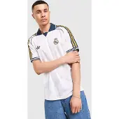 Adidas Real Madrid T-paita Og - Valkoinen - , koko Small