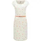 Ragwear Kesämekko 'Lilithe Youmodo' norsunluu / vaaleanvihreä / tummanoranssi / vaaleanpunainen