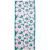 Marimekko Fiore Unikko - Green - ONE SIZE