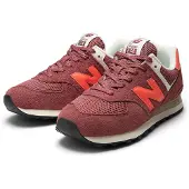 New Balance 574 - Burgundy - 38.5