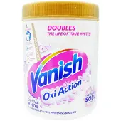 Vanish Oxi Action Valkopyykki Tahranpoistojauhe – 1000 g