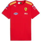 Puma Ferrari Hypercar Replica Lyhythihainen T-paita