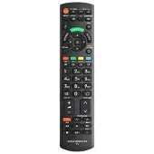 Mtp Products Infrapuna-kaukosäädin Panasonic-televisioon - N2QAYB000753 Vastaava