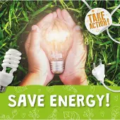 Kirsty Holmes Save Energy!