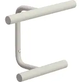 Hubsch Flip Coatrack Light Grey - Grey - 20X10X15CM