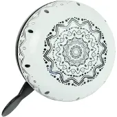 Widek Ding Dong Mandala 80 Mm Polkupyörän Kello